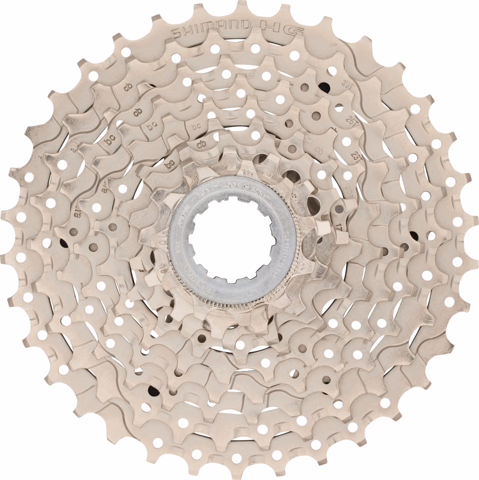 Shimano Kassette CS-HG400-9 9-fach Riesige Ersparnisse