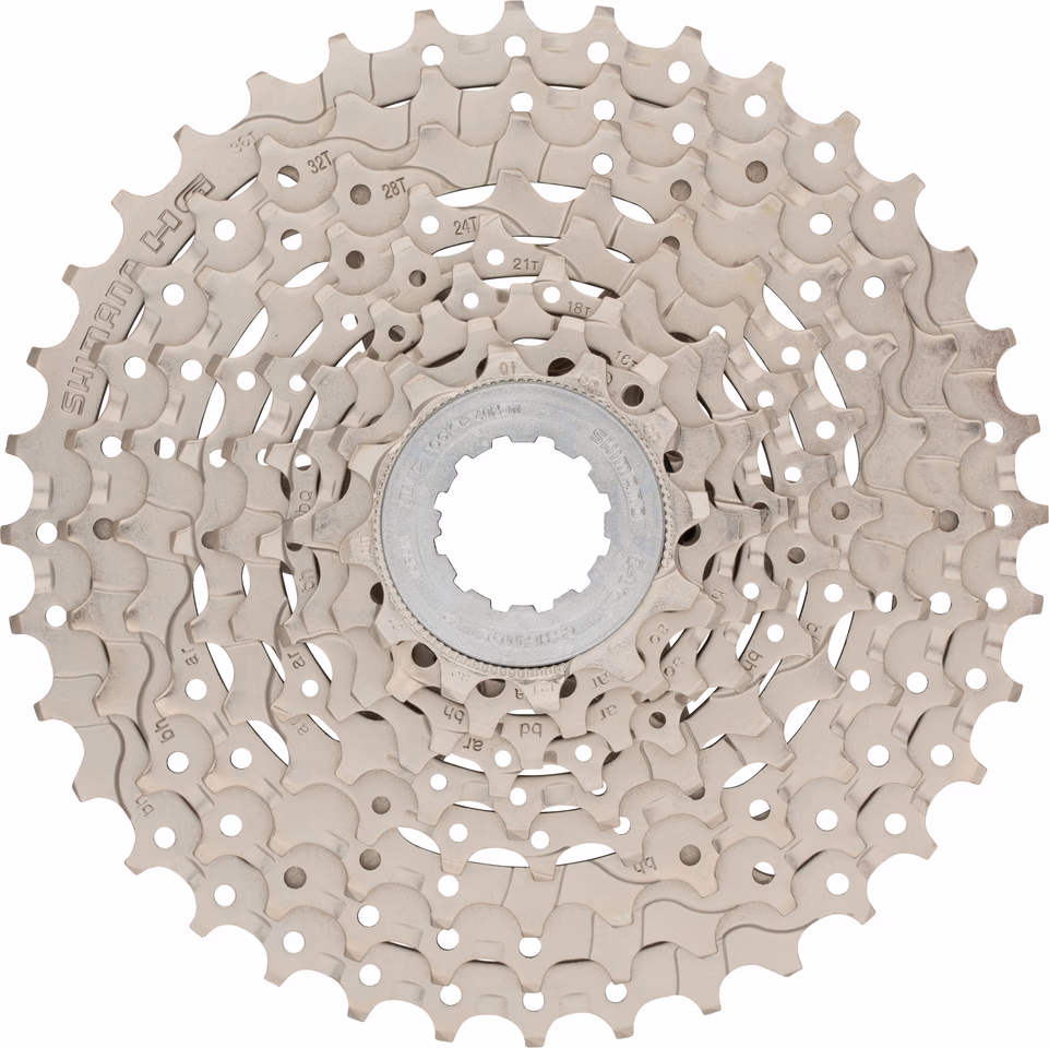 Shimano Kassette CS-HG400-9 9-fach Riesige Ersparnisse