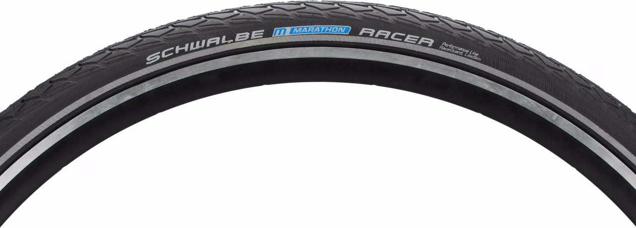 Schwalbe Marathon Racer 28" Drahtreifen 2er-Set VIP-Rabatte