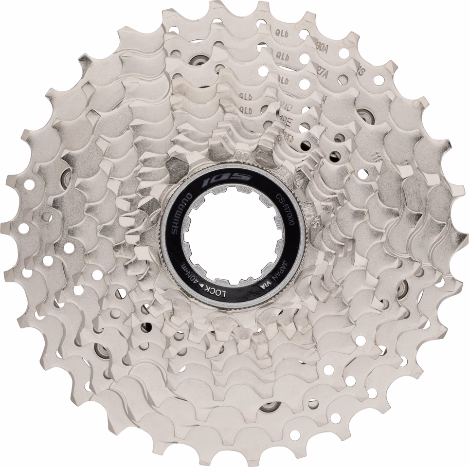 Shimano 105 Kassette CS-R7000 11-fach Letzte 3 Tage