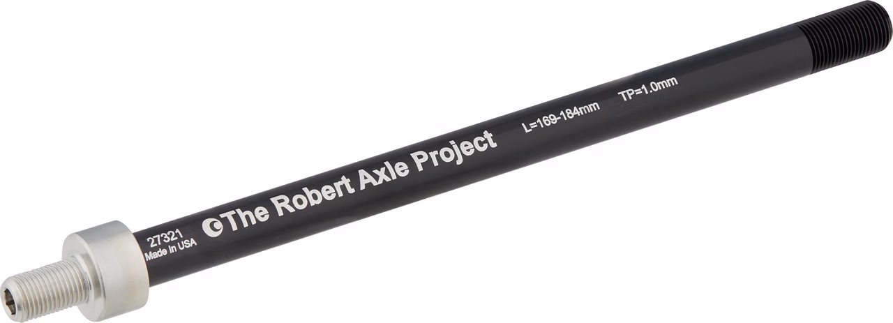 Robert Axle Project Steckachse Fahrradanhänger für 142 und 148 mm Einbaubreite Bis zu 60% Rabatt
