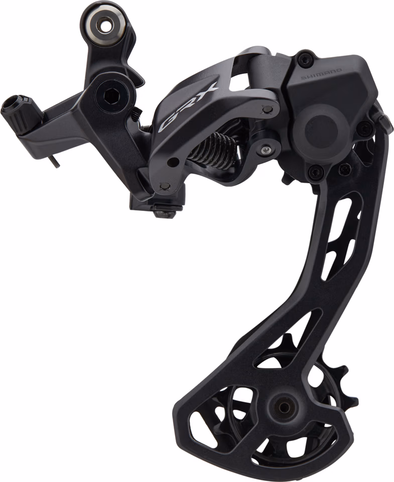 Shimano GRX RX820 Gruppe 2x12 31-48 Vierteljährliche Förderung
