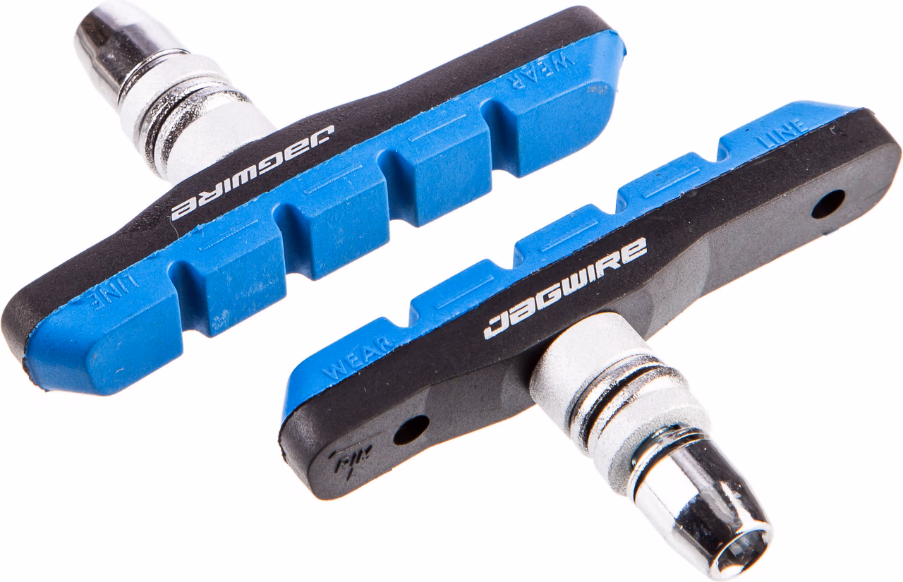 Jagwire Bremsschuhe Mountain Sport für V-Brake Bis zu 55% Rabatt