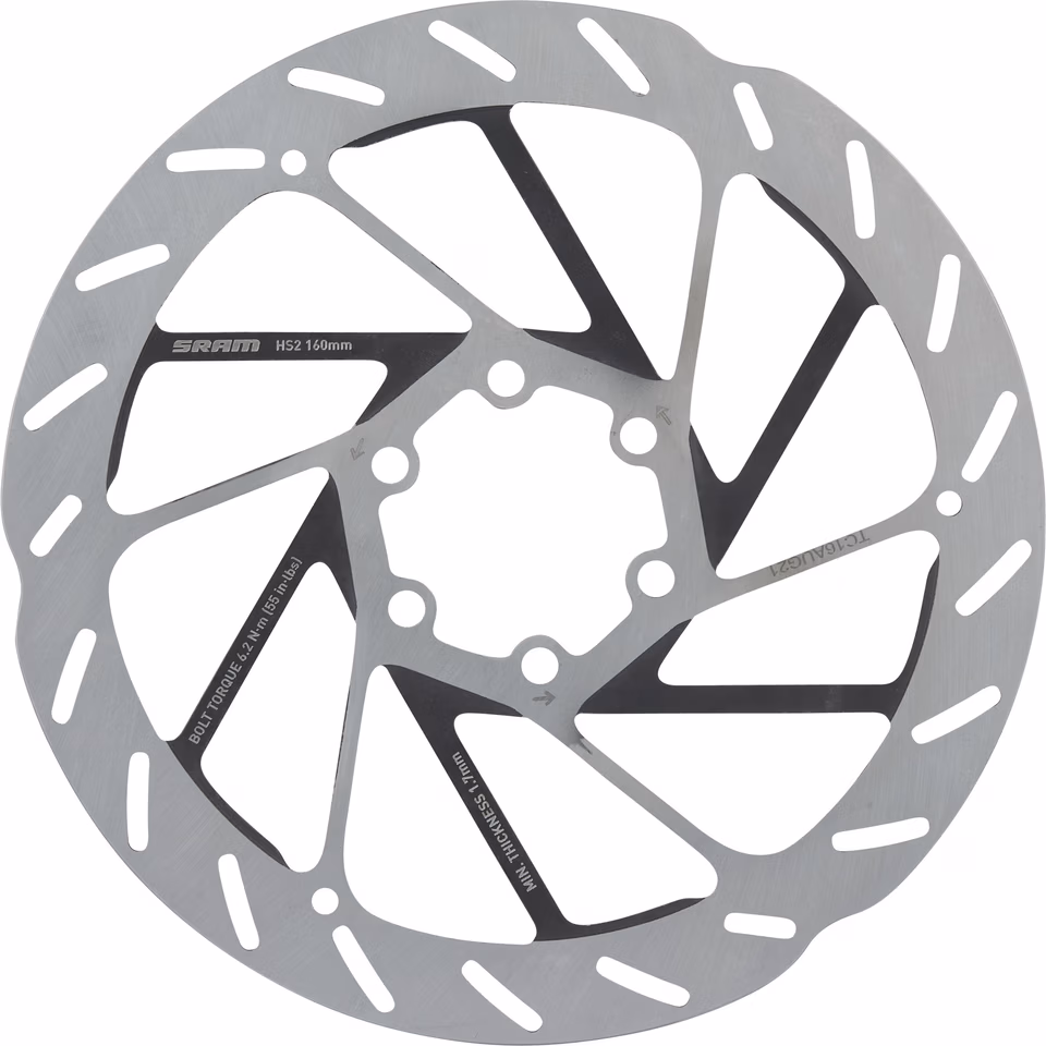 SRAM HS2 6-Loch Bremsscheibe kaufen
