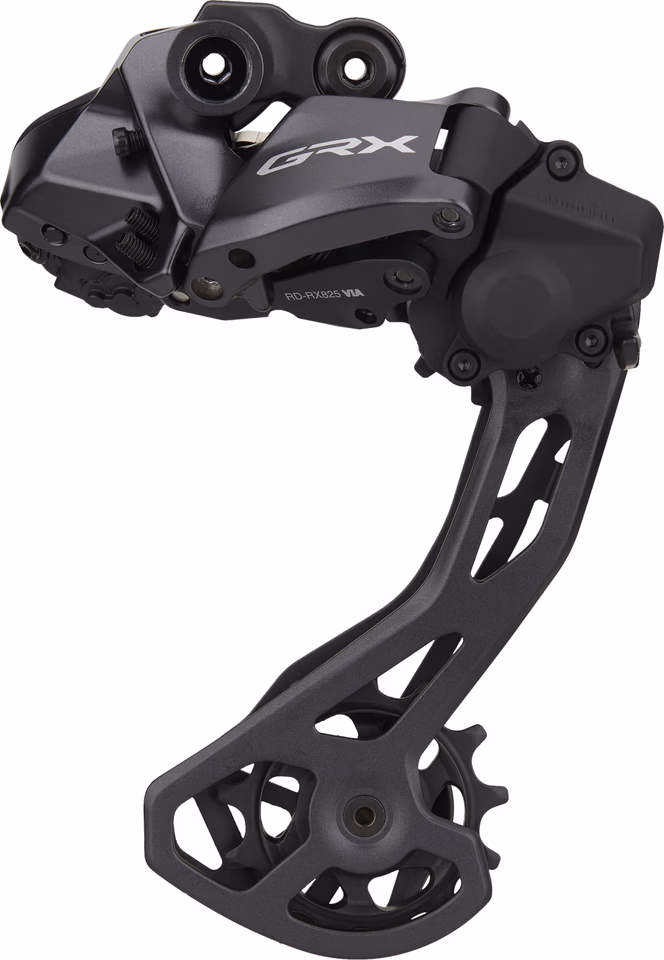 Shimano GRX Di2 RX825 Gruppe 2x12 31-48 Clearance-Verkauf