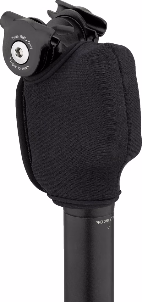 Suntour NCX SP12 Federsattelstütze mit Fingerschutz Kostenloser Versand international