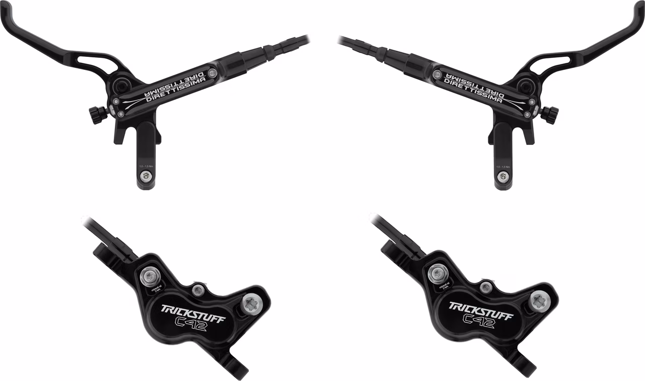 Sale Trickstuff Direttissima v+h Set Scheibenbremse