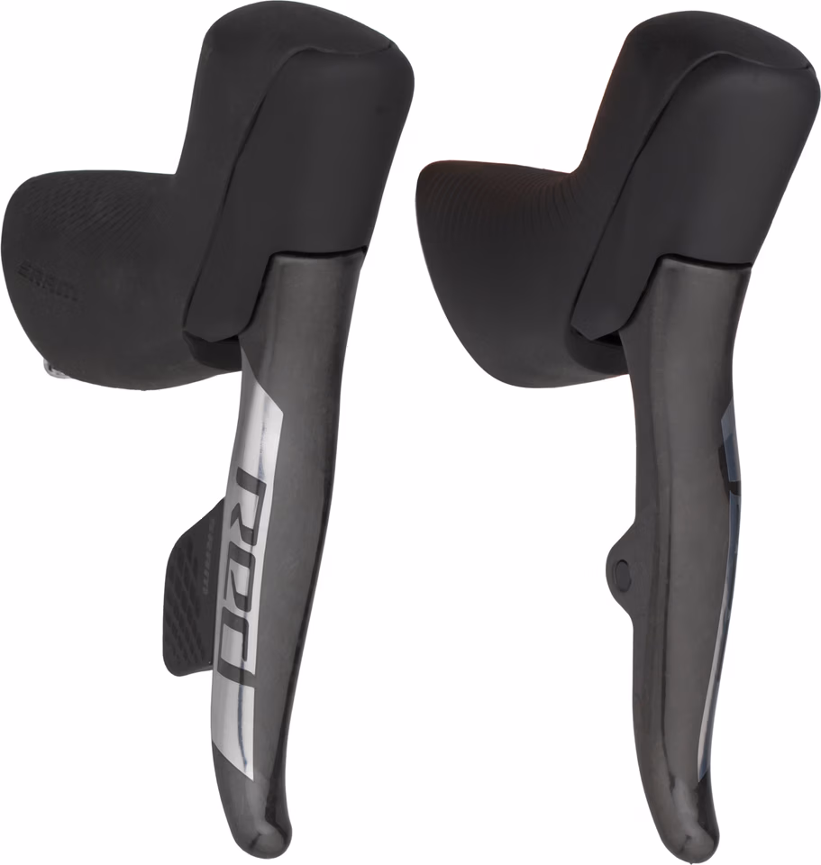 Sale SRAM Red eTap AXS HRD FM für 2x12-fach 6-Loch Schaltgruppenset 50% Rabatt für begrenzte Zeit