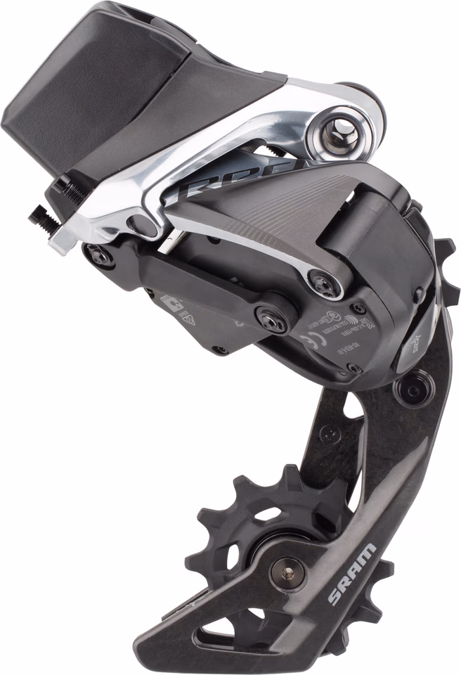 Sale SRAM Red eTap AXS HRD FM für 2x12-fach 6-Loch Schaltgruppenset 50% Rabatt für begrenzte Zeit