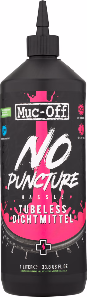 Muc-Off No Puncture Hassle Dichtmittel 2025