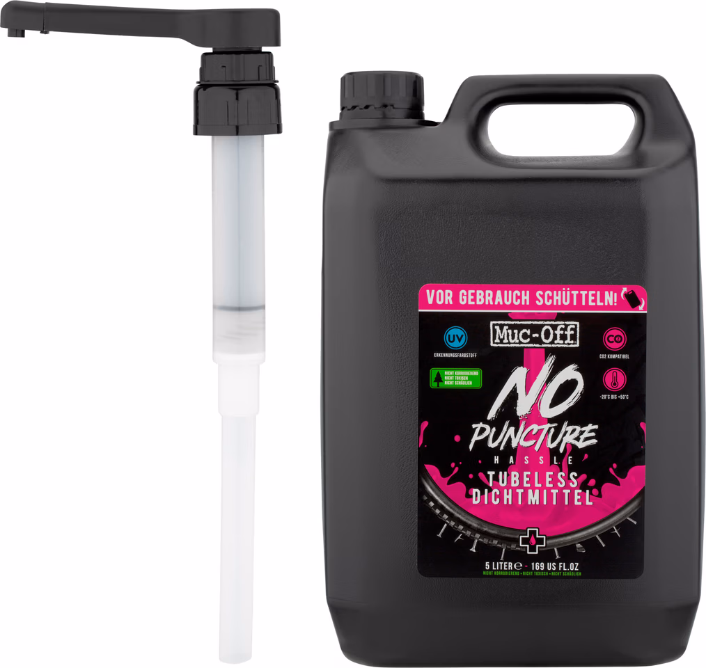 Muc-Off No Puncture Hassle Dichtmittel 2025