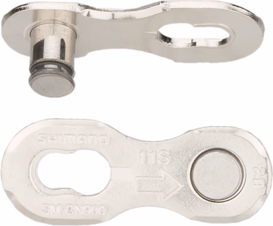 Shimano 105 / SLX / E-Bike Quick-Link Kette CN-HG601-11 11-fach Angebote