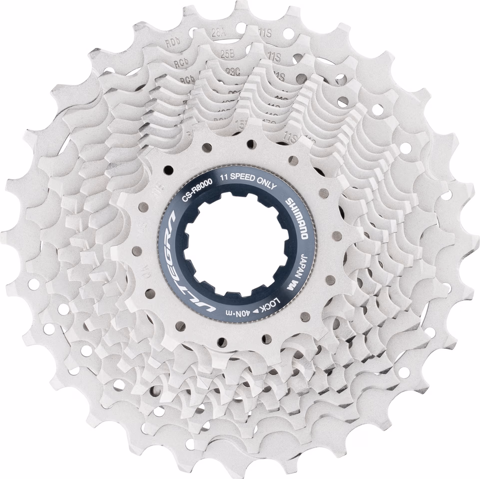 Shimano Ultegra Kassette CS-R8000 11-fach im Angebot