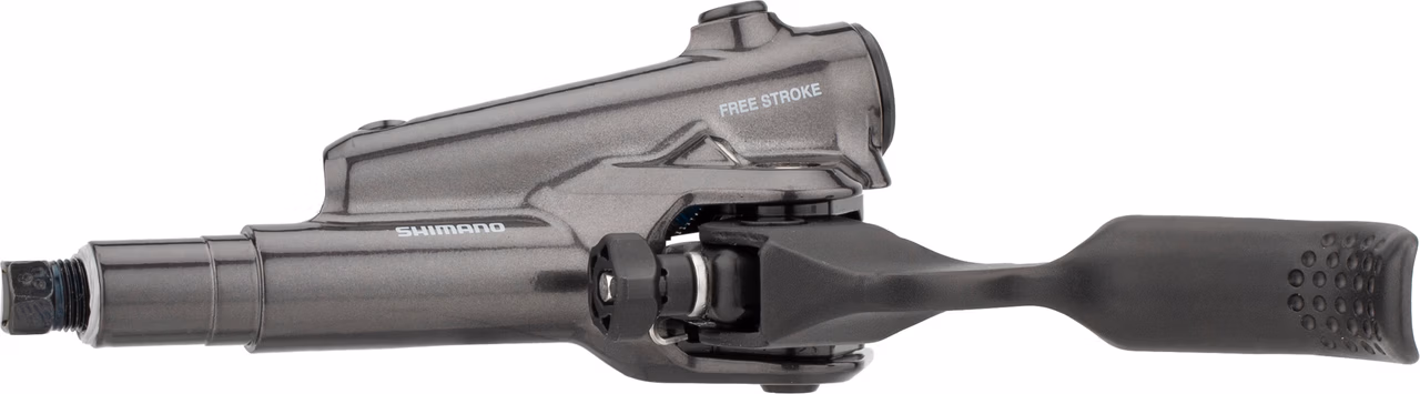 Shimano XT v+h Set Scheibenbremse BR-M8120 mit Resinbelag J-Kit Schlussverkauf