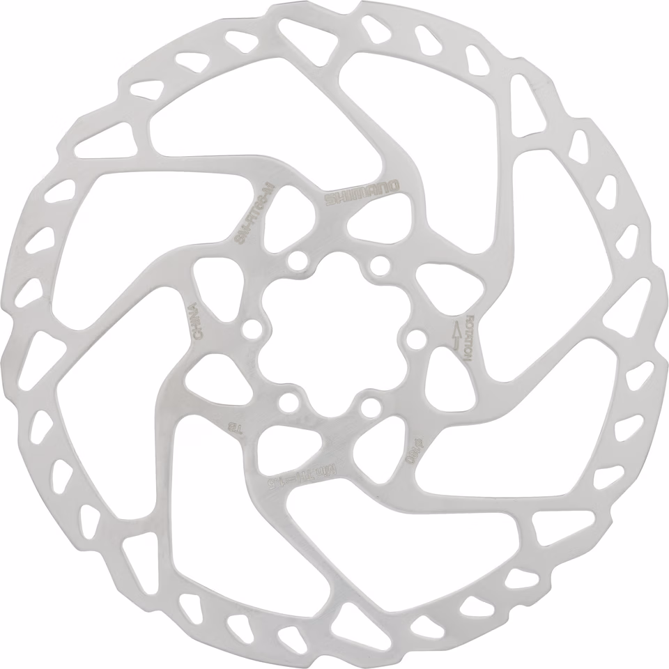 Shimano Bremsscheibe SM-RT66 6-Loch Meist gekauft