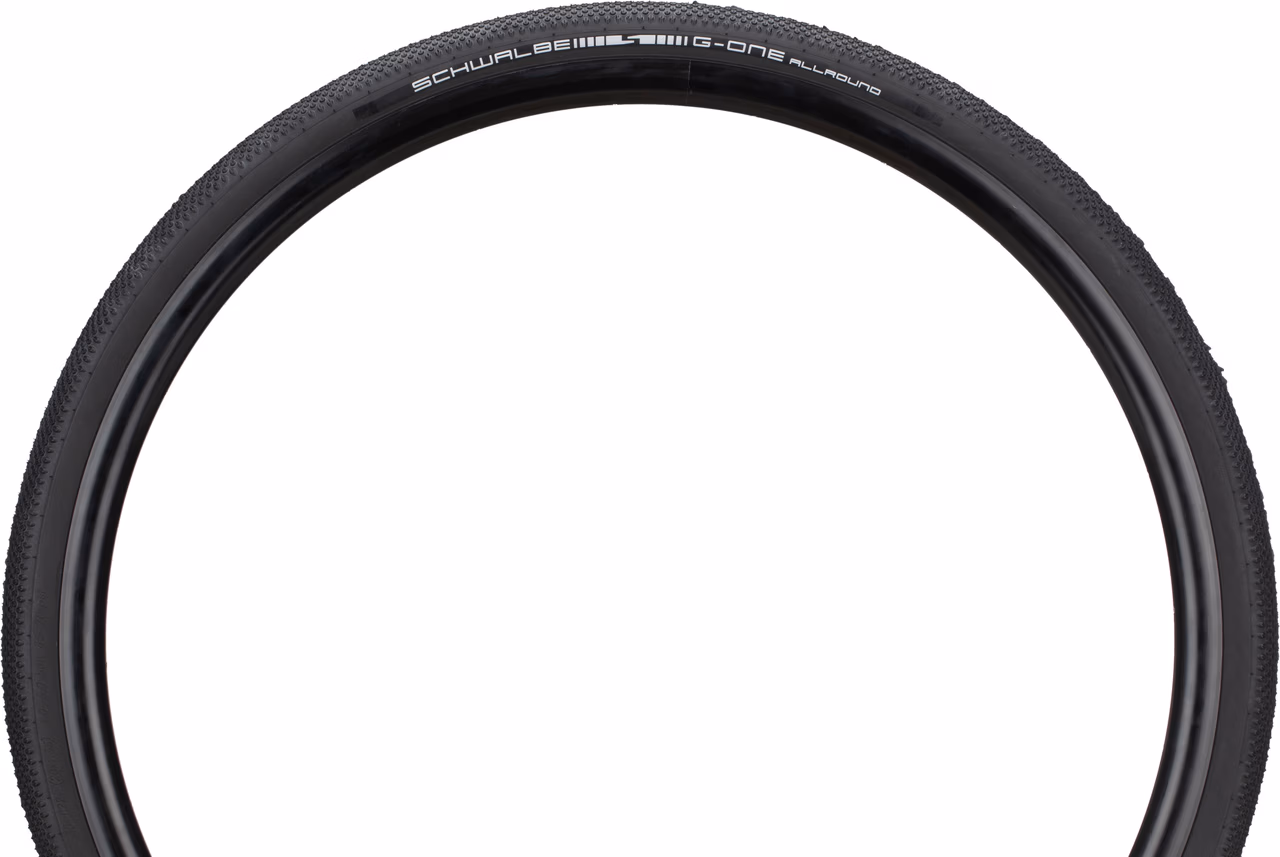 Schwalbe G-One Allround Performance ADDIX RaceGuard 28" Faltreifen Flash Sale