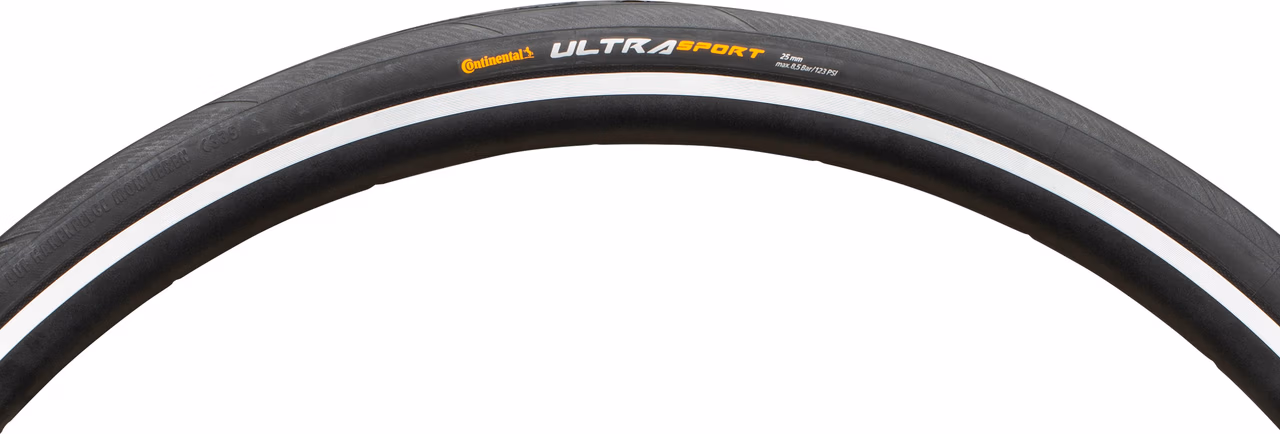 Continental Ultra Sport III 28" Faltreifen Begrenztes Angebot