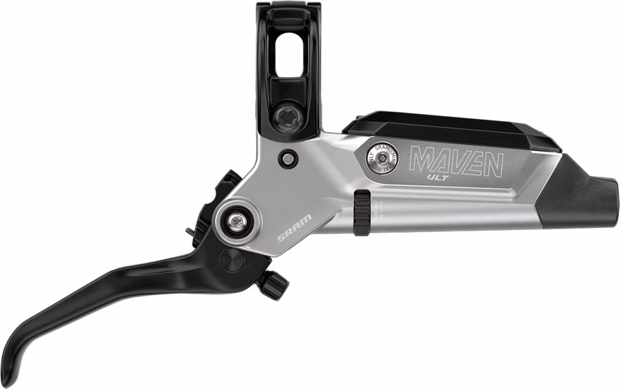 SRAM Maven Ultimate Stealth v+h Set Scheibenbremse Exklusivangebot