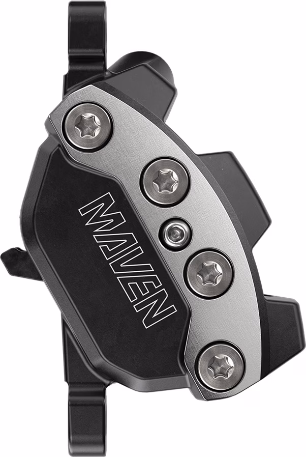 SRAM Maven Ultimate Stealth v+h Set Scheibenbremse Exklusivangebot