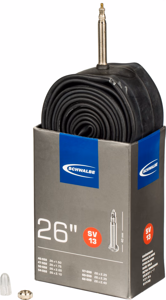 Schwalbe Schlauch 13 für 26" kaufen Jubiläumsangebot