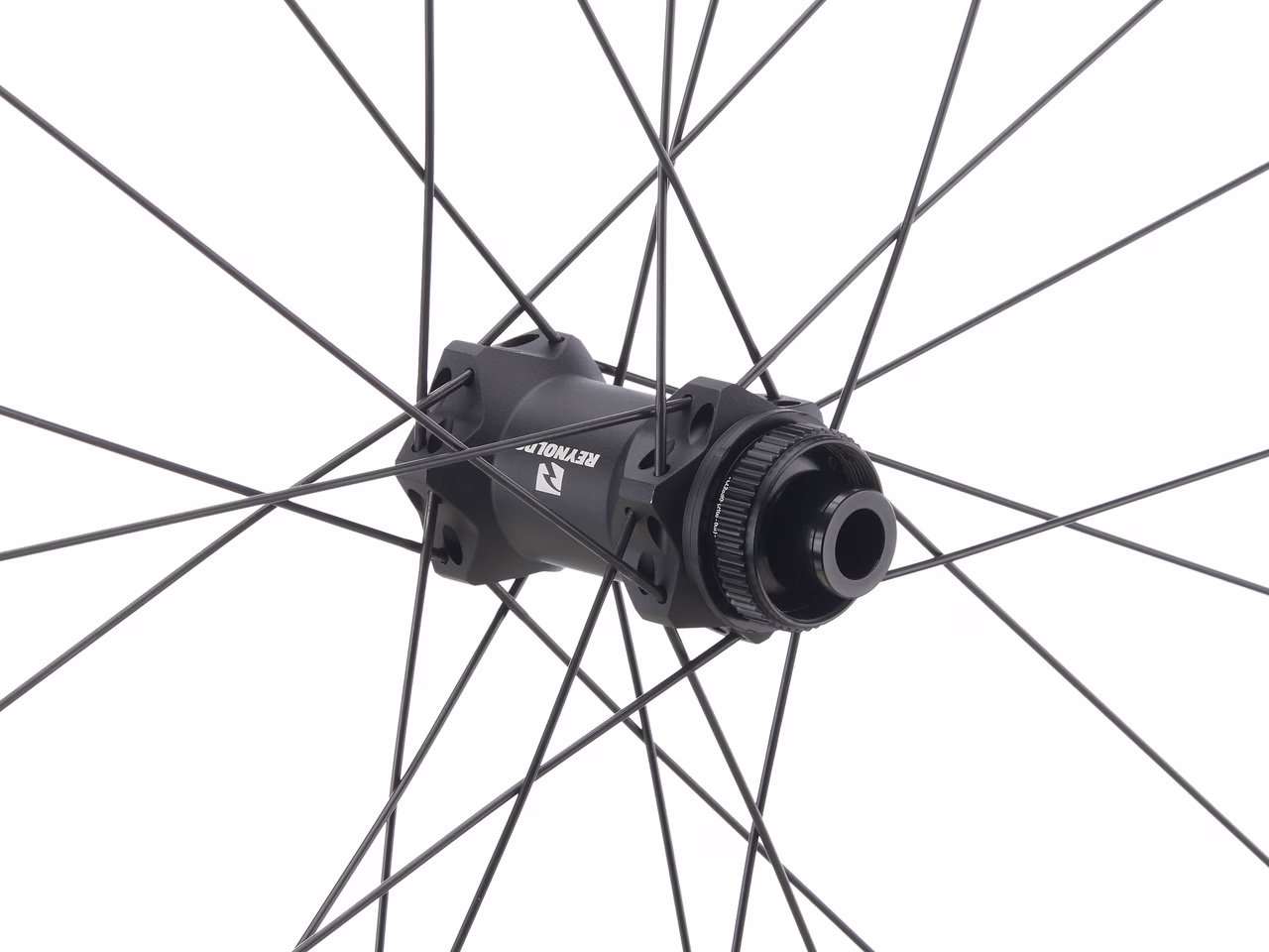 Sale Reynolds AR 41 28" Disc Centerlock Carbon Laufrad - Werkstattverpackung - bike-components Räumungsverkauf