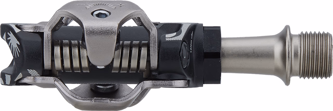 Shimano GRX Klickpedale PD-M8100-UG - Limited Edition - bike-components Kauf eins, bekomm eins gratis