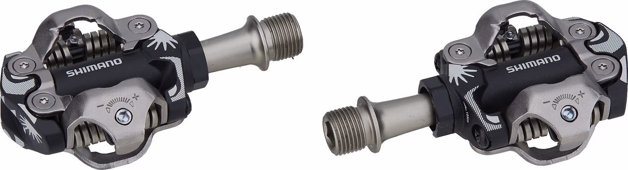 Shimano GRX Klickpedale PD-M8100-UG - Limited Edition - bike-components Kauf eins, bekomm eins gratis
