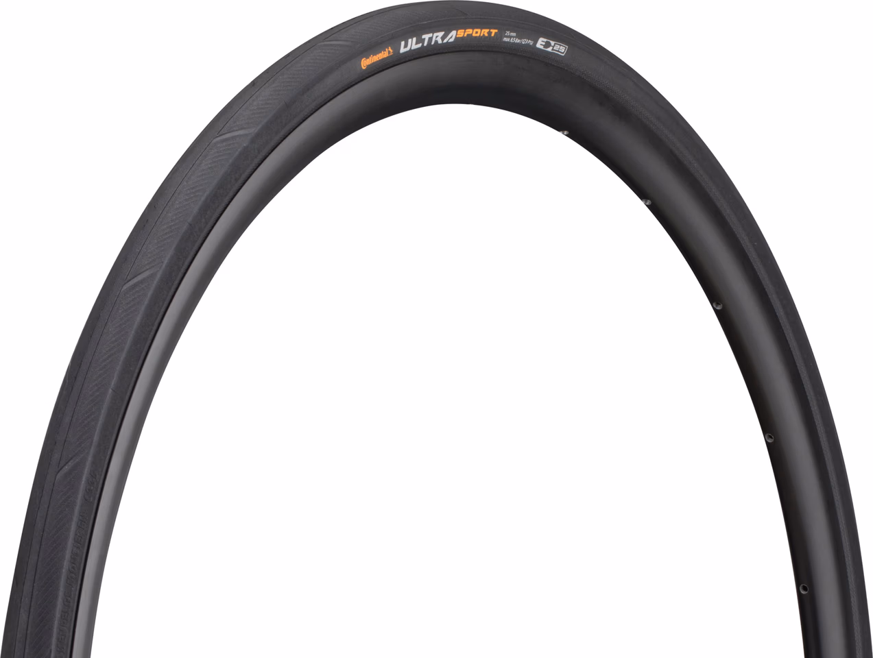 Continental Ultra Sport III 28" Faltreifen 2er-Set + Race Wide Schläuche 28 Sonderangebote