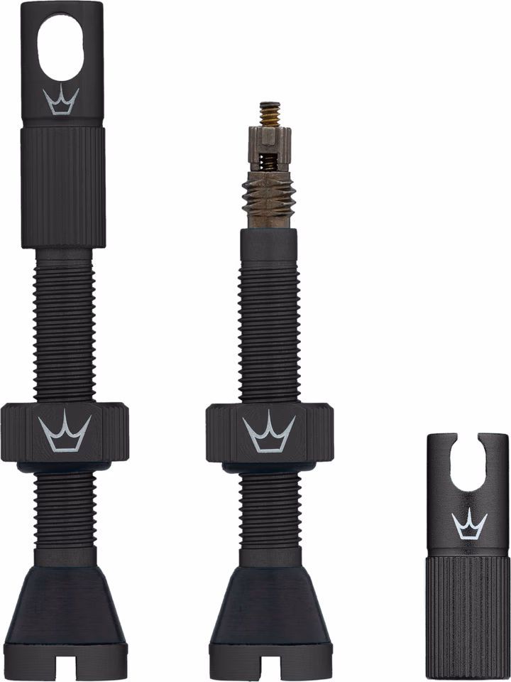 Peatys Chris King Edition MK2 Tubeless Ventil 2er-Set Riesige Ersparnisse