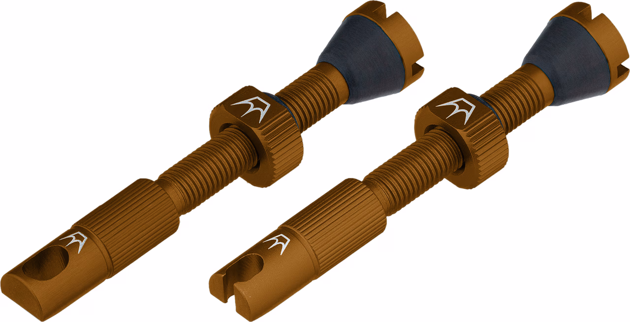 Peatys Chris King Edition MK2 Tubeless Ventil 2er-Set Riesige Ersparnisse