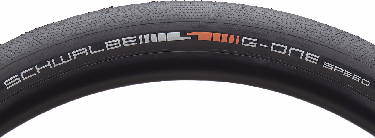 Schwalbe G-One Speed Evolution ADDIX Super Ground 28" Faltreifen Modell 2023 Kostenlose Rückgabe