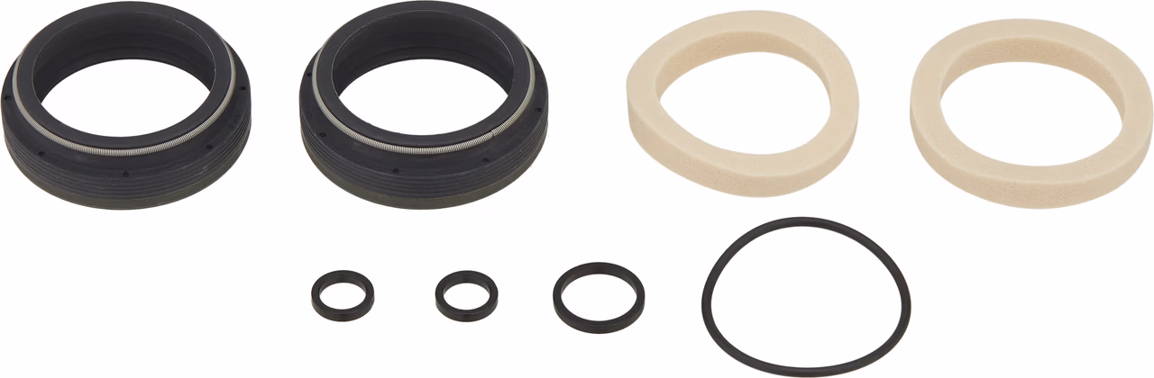 Fox Racing Shox Dust Wiper Dichtungs-Kit für 32 / 34 / 36 / 38 / 40 Begrenzte Freigabe