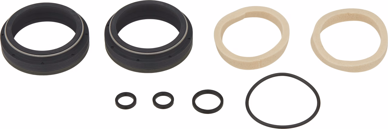 Fox Racing Shox Dust Wiper Dichtungs-Kit für 32 / 34 / 36 / 38 / 40 Begrenzte Freigabe