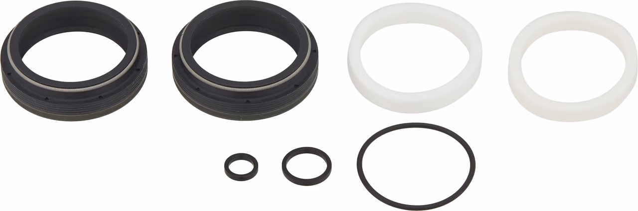 Fox Racing Shox Dust Wiper Dichtungs-Kit für 32 / 34 / 36 / 38 / 40 Begrenzte Freigabe