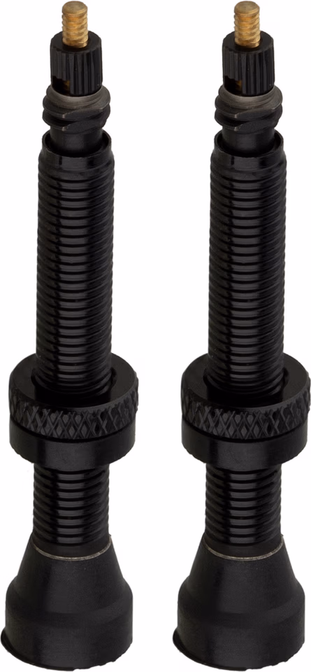 bc basic Tubelessventile - 2 Stück Neueste Stile