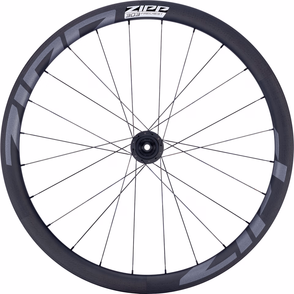 Zipp 303 Firecrest® Carbon Tubeless Disc Center Lock Laufradsatz Letzte 2 Tage