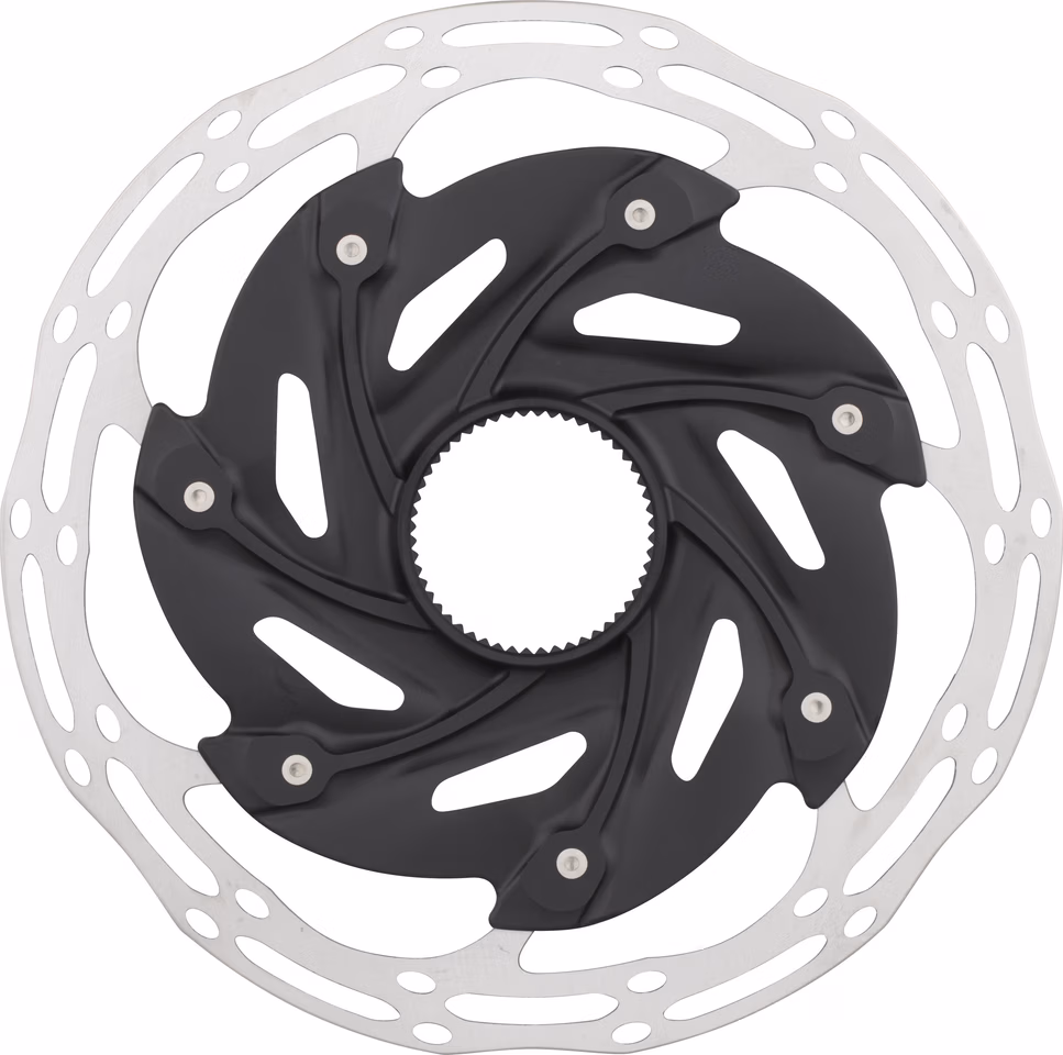 SRAM Centerline Rounded XR Center Lock Bremsscheibe 2-teilig Bis zu 50% Rabatt