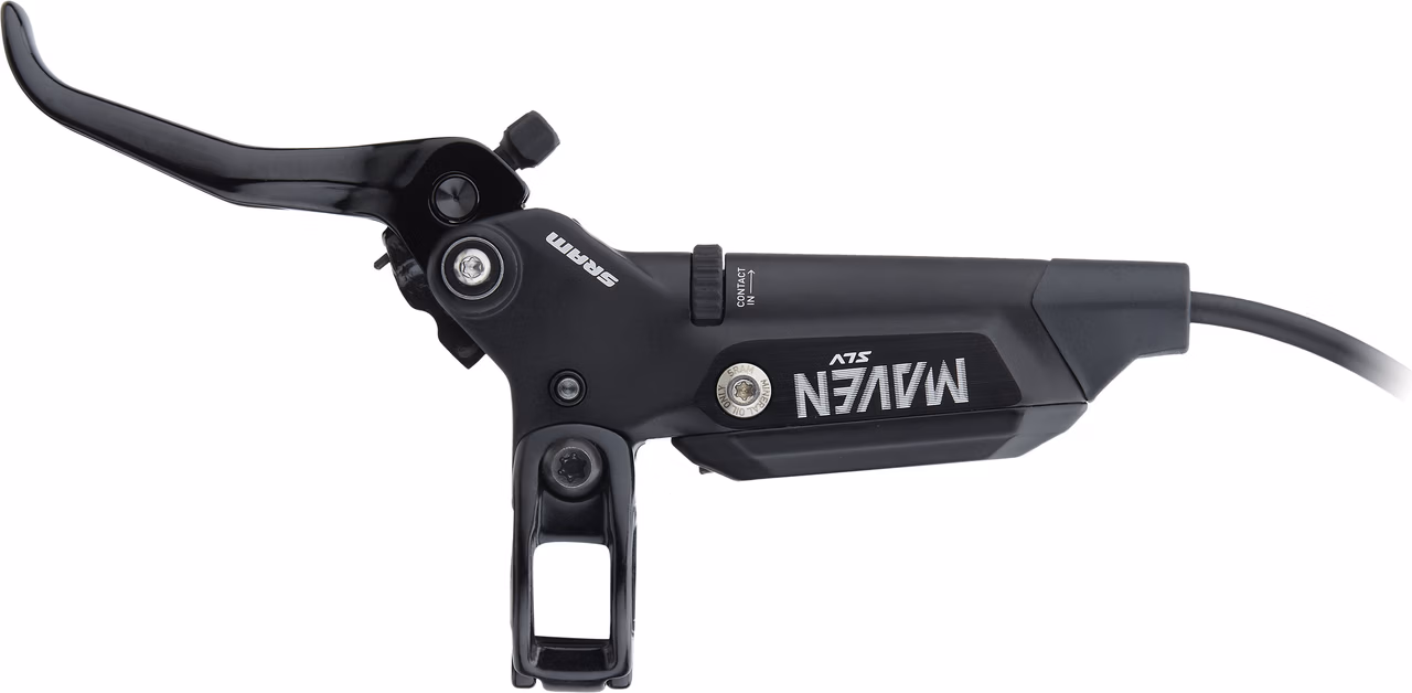 SRAM Maven Silver v+h Set Scheibenbremse Nur für heute