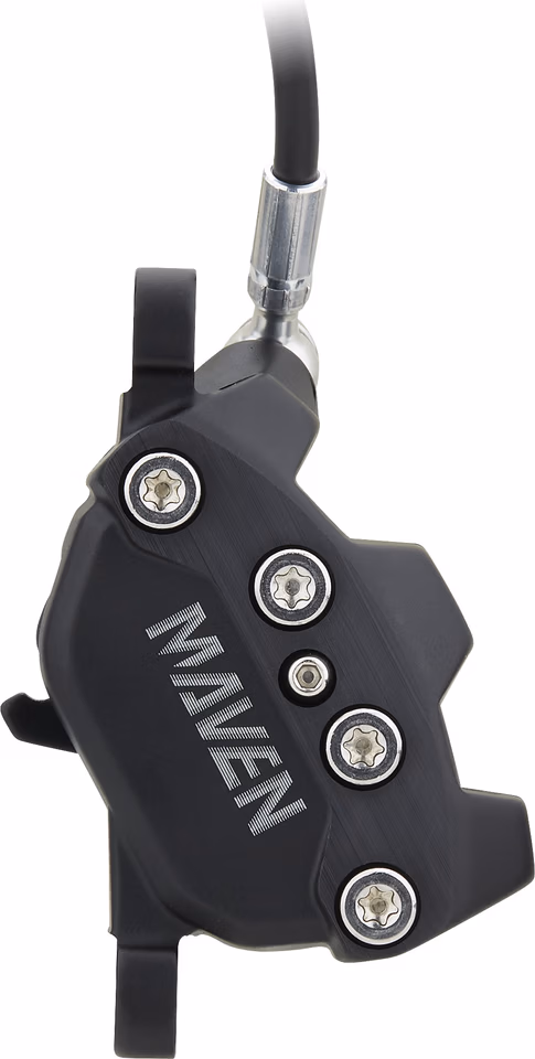 SRAM Maven Silver v+h Set Scheibenbremse Nur für heute
