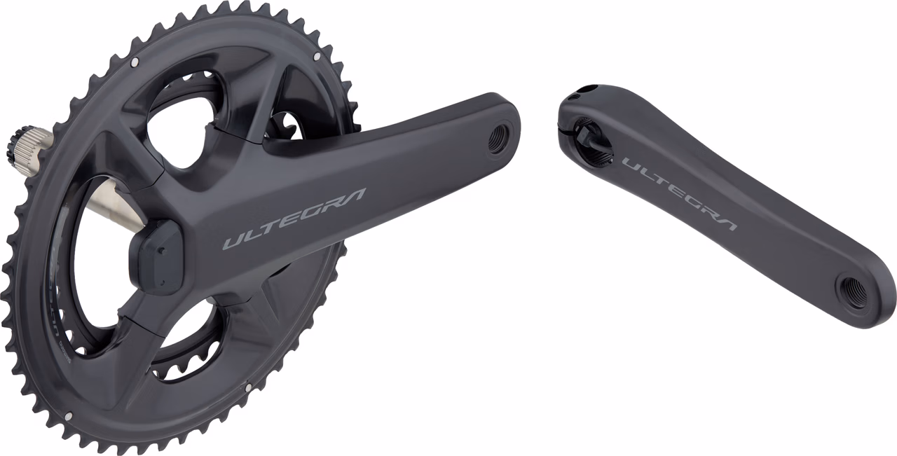 Sale Shimano Ultegra Powermeter Kurbelgarnitur FC-R8100-P Hollowtech II Riesige Rabatte