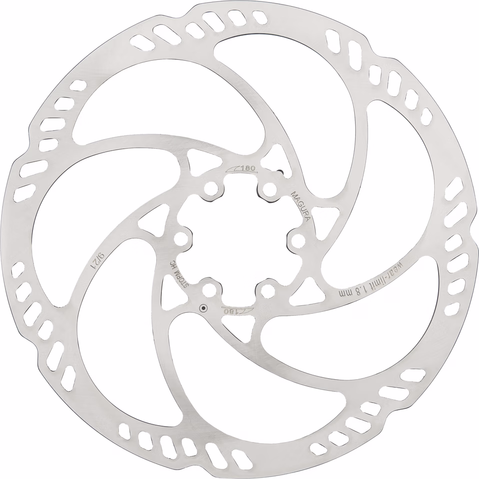 Magura Bremsscheibe Storm HC 6-Loch Black Friday Preise