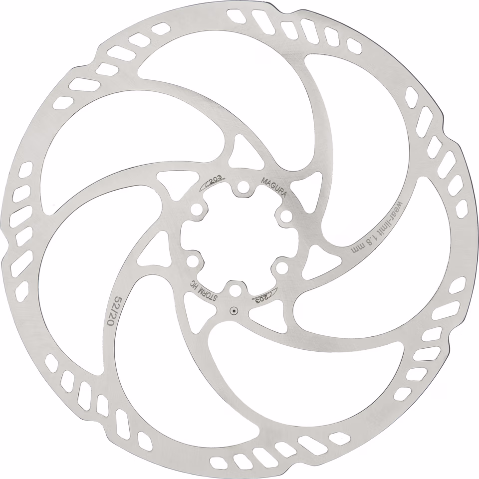 Magura Bremsscheibe Storm HC 6-Loch Black Friday Preise