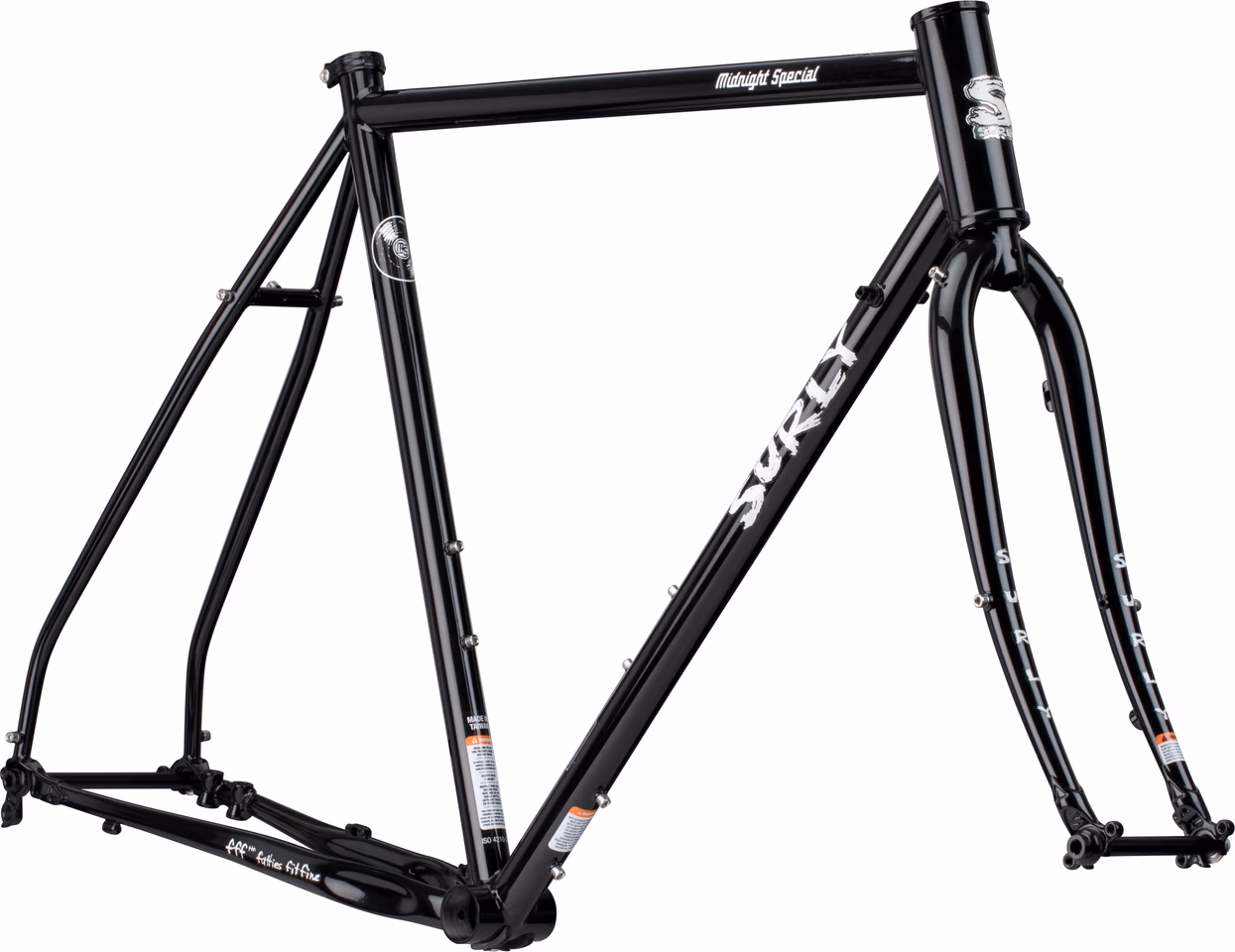 Surly MidNight Special 27 5"/28" Rahmenkit 50% Rabatt für begrenzte Zeit