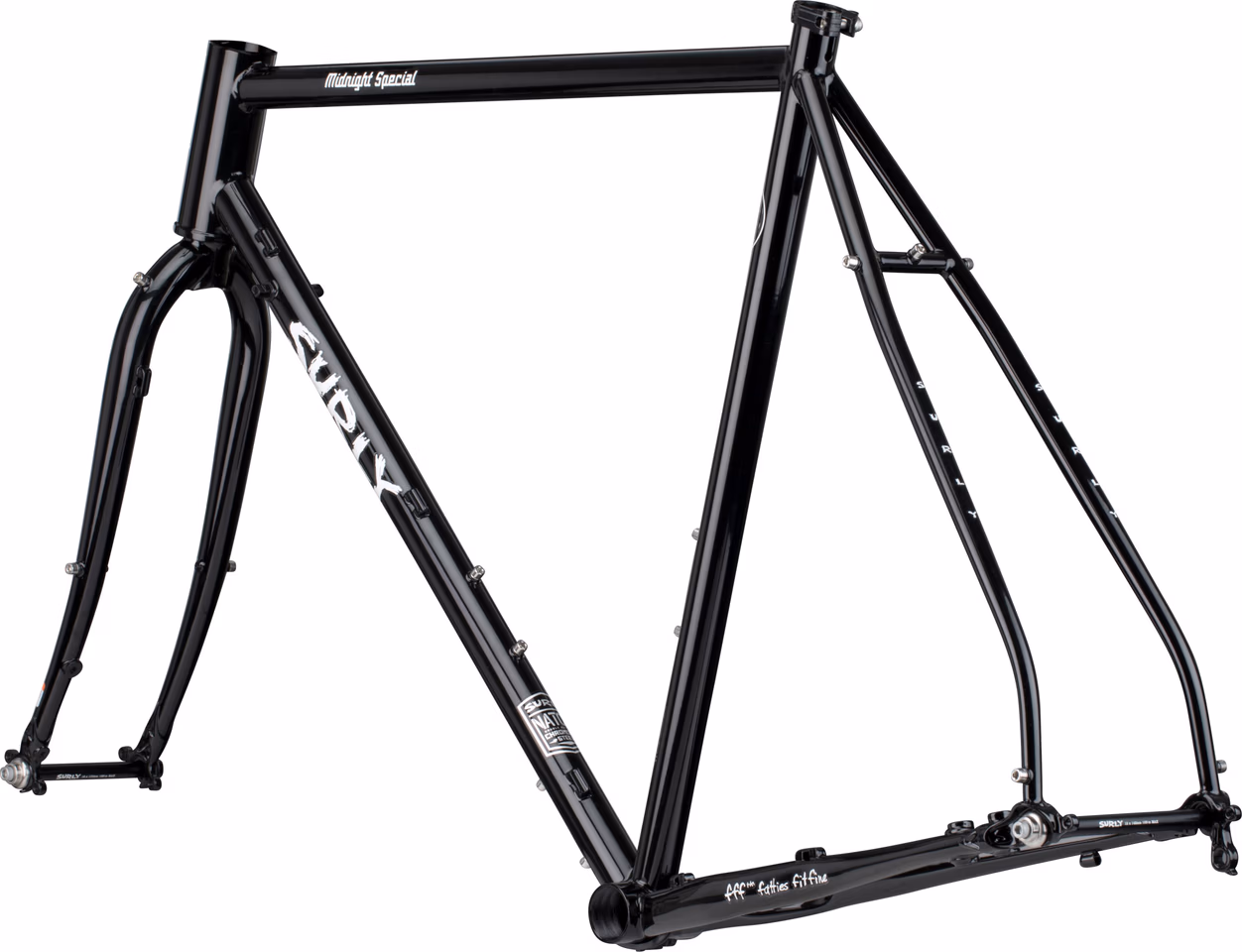 Surly MidNight Special 27 5"/28" Rahmenkit 50% Rabatt für begrenzte Zeit
