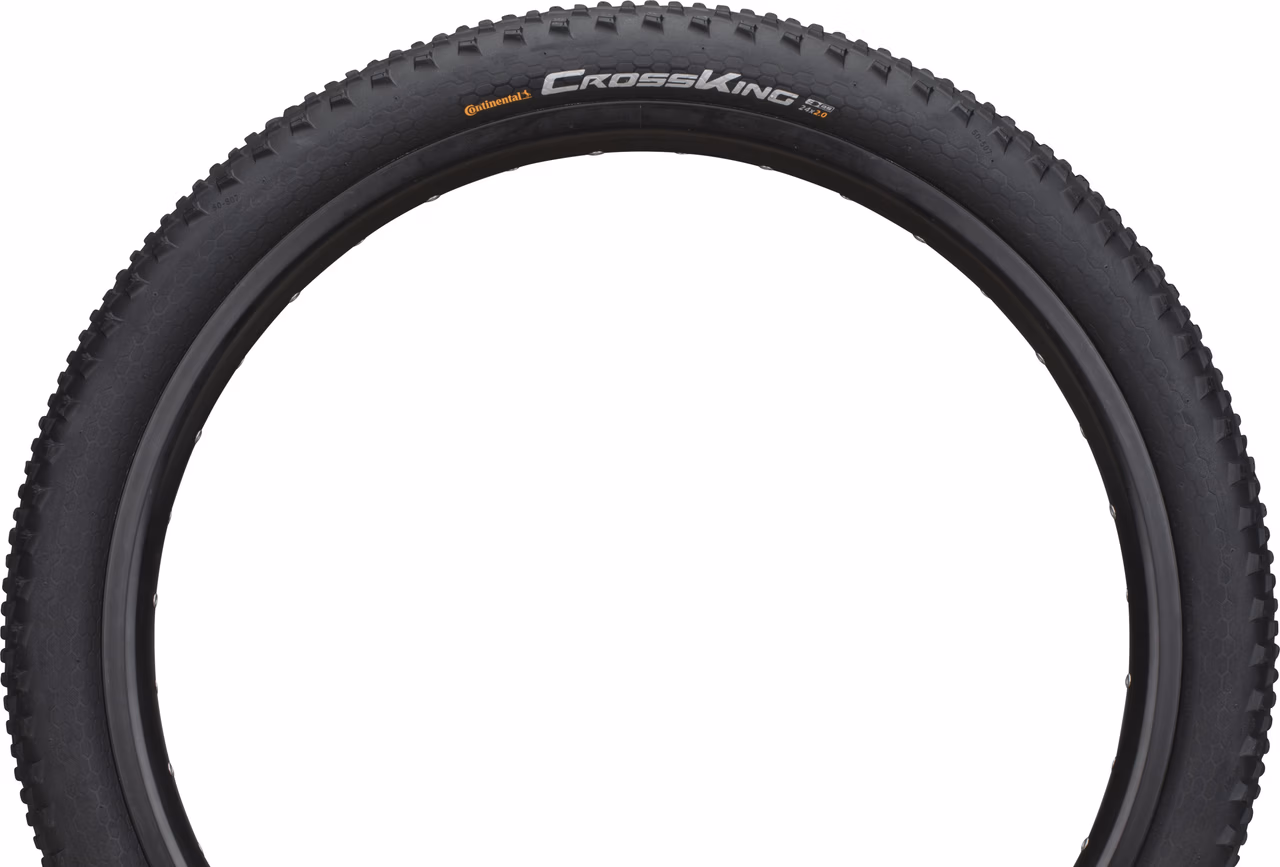 Continental Cross King 20" Drahtreifen Meist gekauft