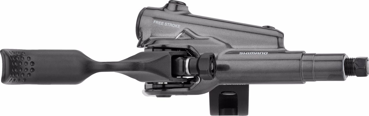 Shimano XT v+h Set Scheibenbremse BR-M8120 / BR-M8100 mit Resinbelag J-Kit Kostenloser Versand