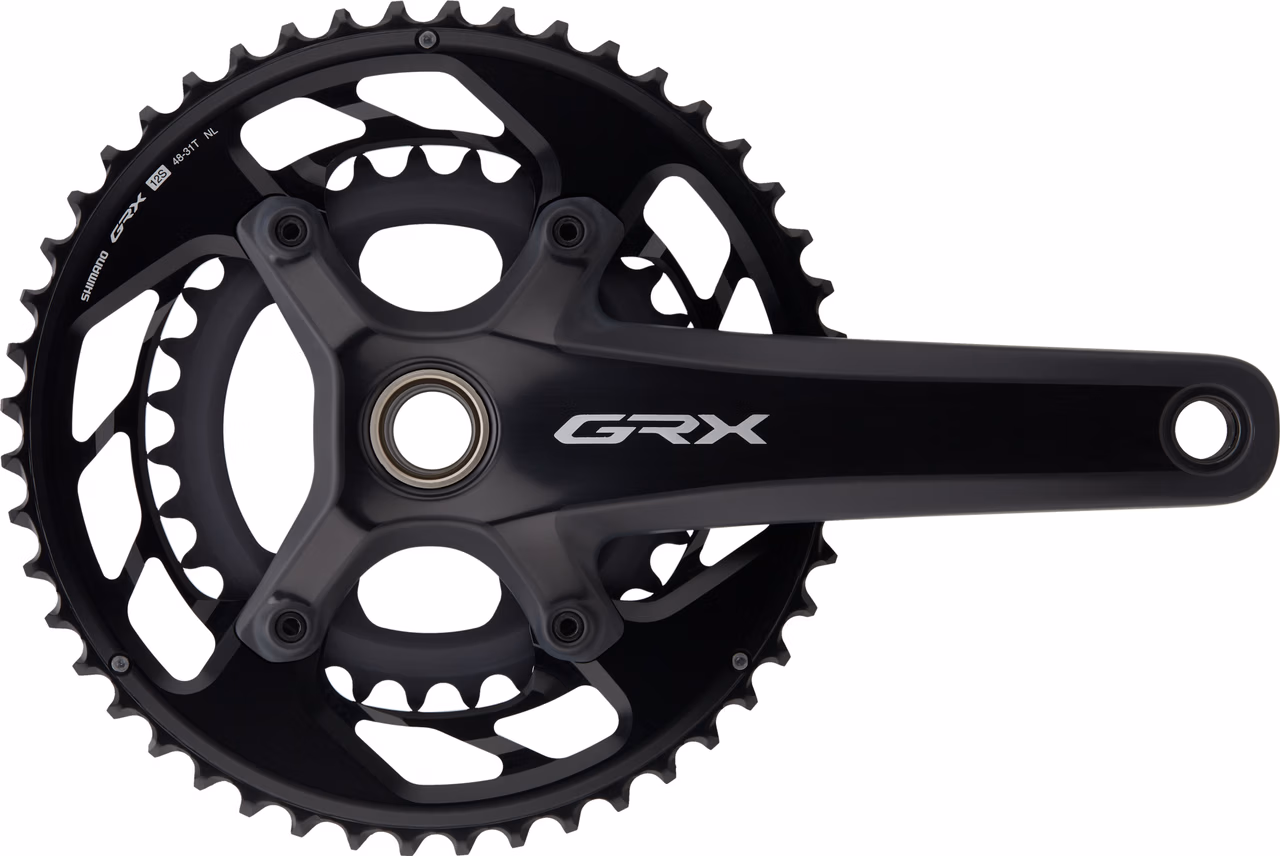 Sale Shimano GRX Kurbelgarnitur FC-RX820-2 Hollowtech II