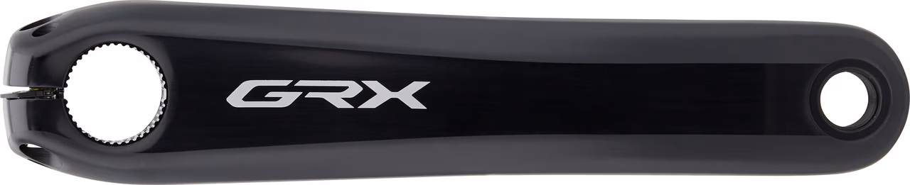 Sale Shimano GRX Kurbelgarnitur FC-RX820-2 Hollowtech II Rabatt