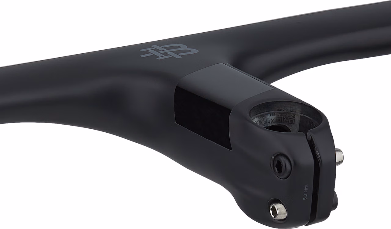 Black Inc Carbon Lenker-Vorbau-Einheit Günstig kaufen
