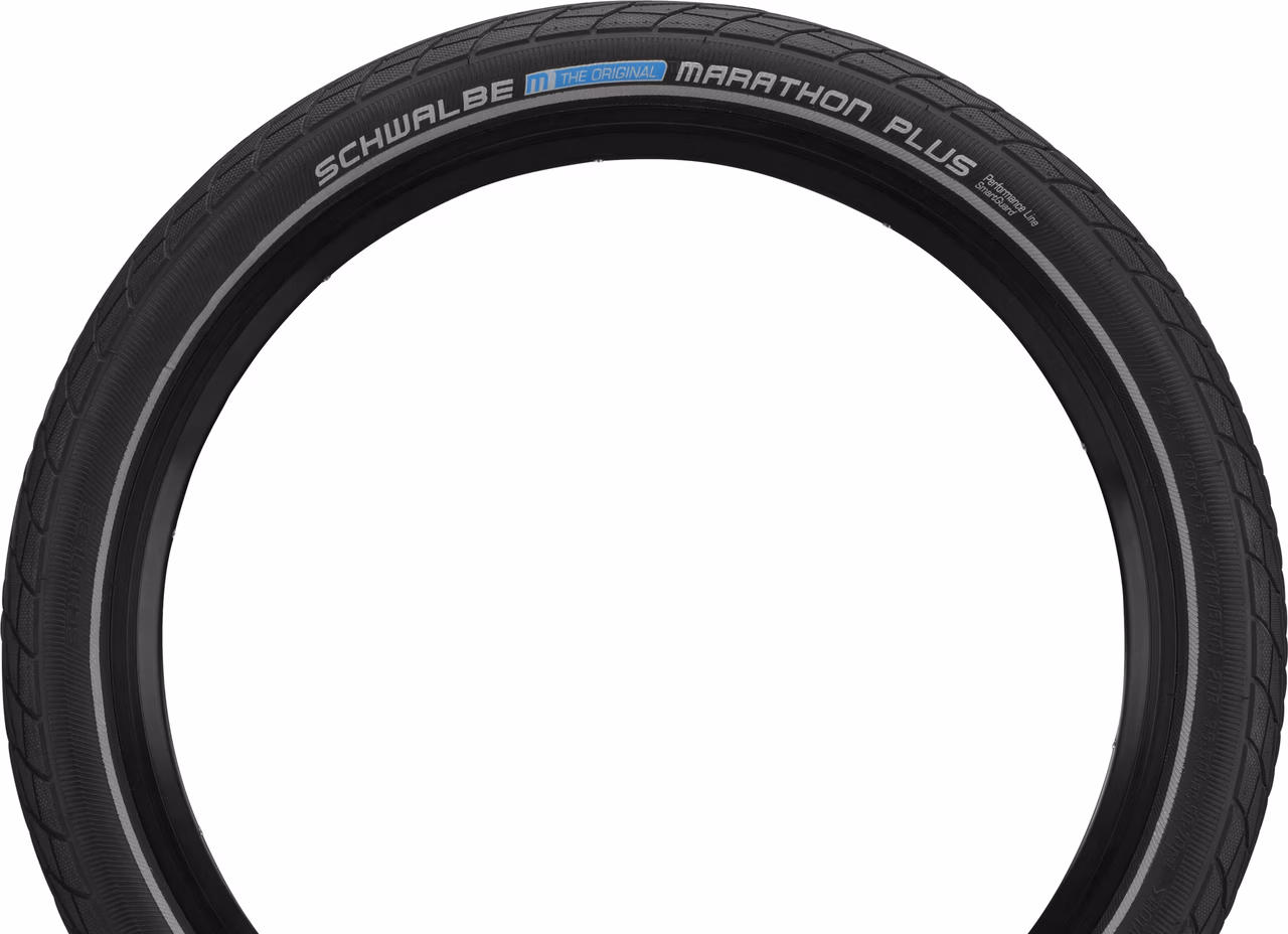 Schwalbe Marathon Plus Performance 20" Drahtreifen Großer Ausverkauf